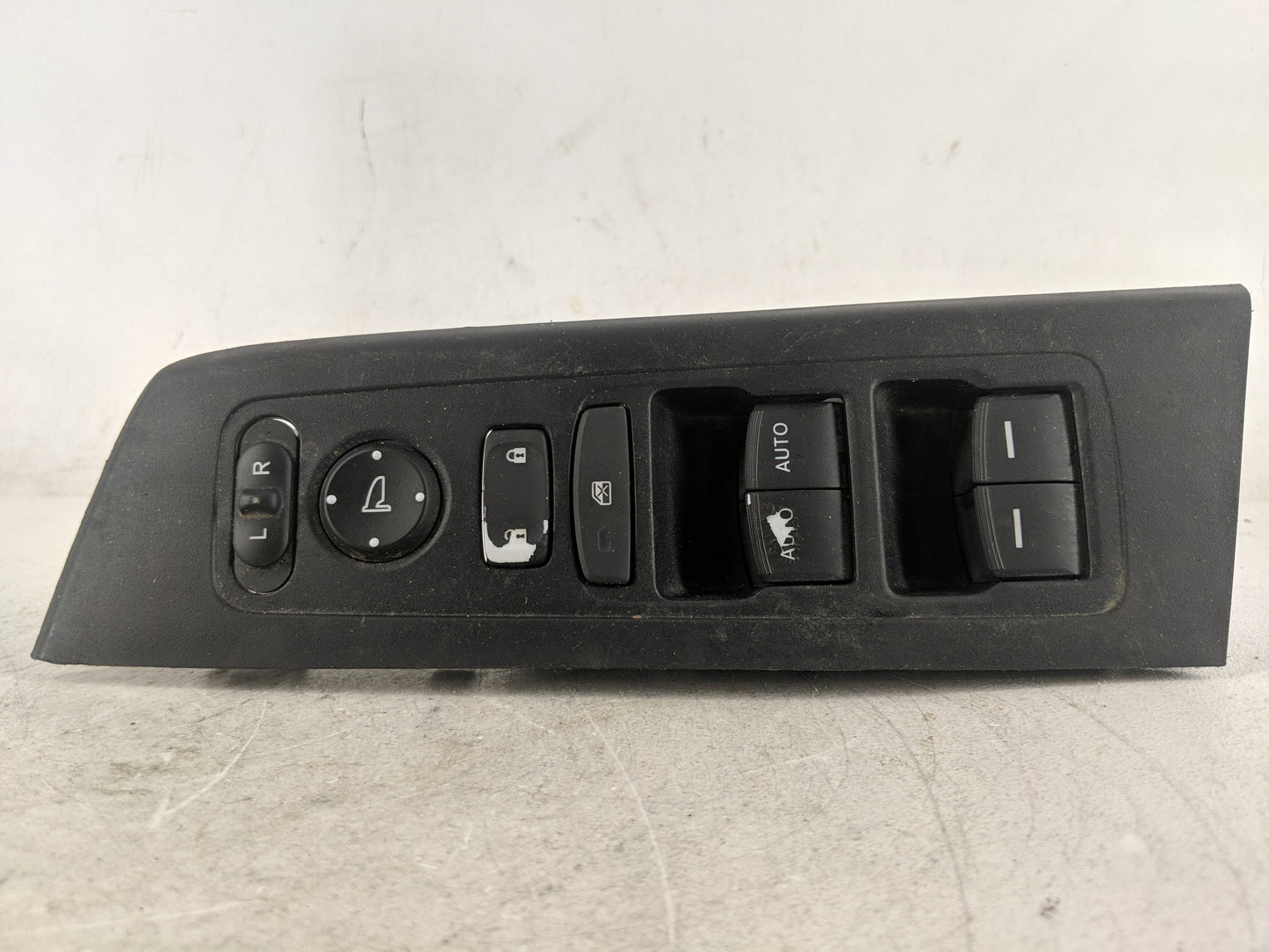 2014-2016 Honda Cr-V Master Power Window Switch Replacement Driver Side Left P/N:TZA A111 Fits Fits 2014 2015 2016 OEM Used 