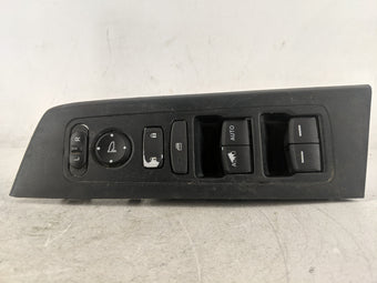 compare product 2014-2016 Honda Cr-V Master Power Window Switch Replacement Driver Side Left P/N:TZA A111 Fits Fits 2014 2015 2016 OEM Used Auto Parts