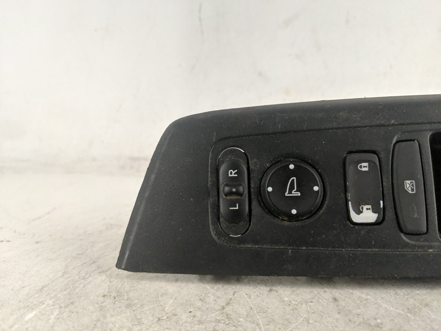 2014-2016 Honda Cr-V Master Power Window Switch Replacement Driver Side Left P/N:TZA A111 Fits Fits 2014 2015 2016 OEM Used 