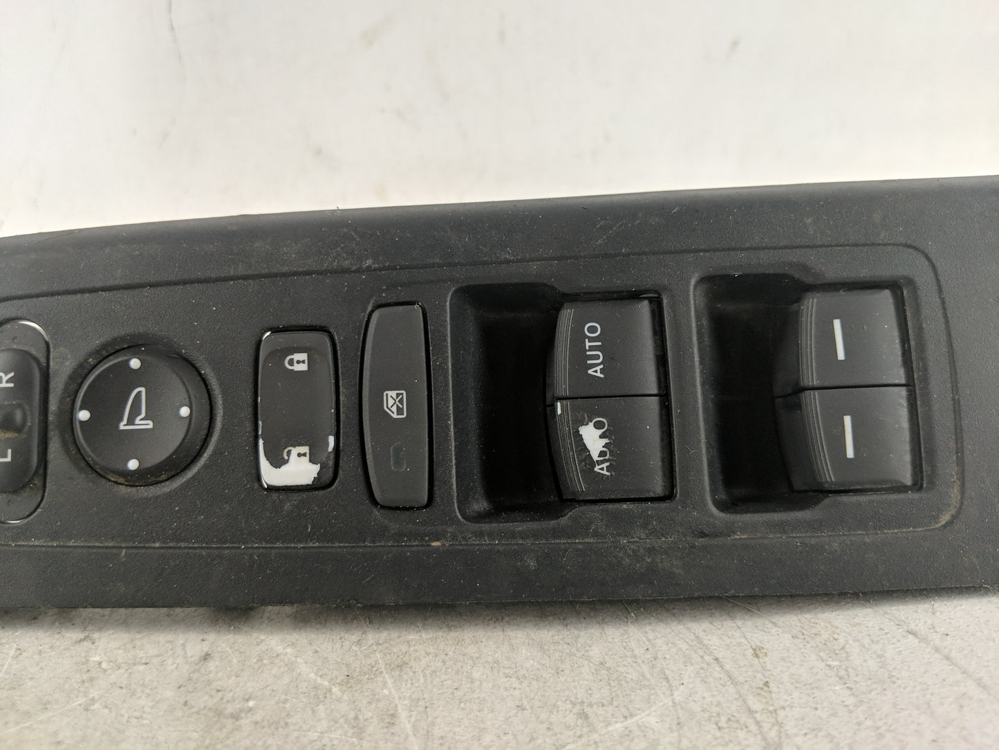 2014-2016 Honda Cr-V Master Power Window Switch Replacement Driver Side Left P/N:TZA A111 Fits Fits 2014 2015 2016 OEM Used 