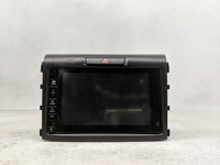 2015-2016 Honda Cr-V Radio AM FM Cd Player Receiver Replacement P/N:39100-T1W-A61-M1 Fits Fits 2015 2016 OEM Used Auto Parts