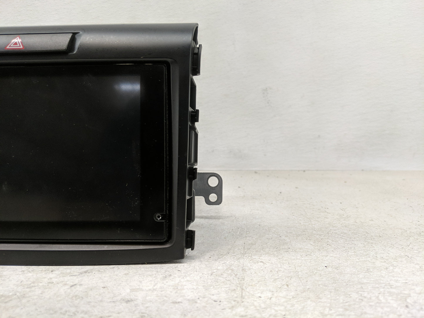 2015-2016 Honda Cr-V Radio AM FM Cd Player Receiver Replacement P/N:39100-T1W-A61-M1 Fits Fits 2015 2016 OEM Used Auto Parts