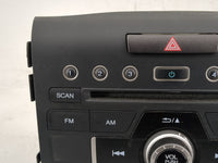 2015-2016 Honda Cr-V Radio AM FM Cd Player Receiver Replacement P/N:39100-T0A-A911-M1 Fits Fits 2015 2016 OEM Used Auto Part