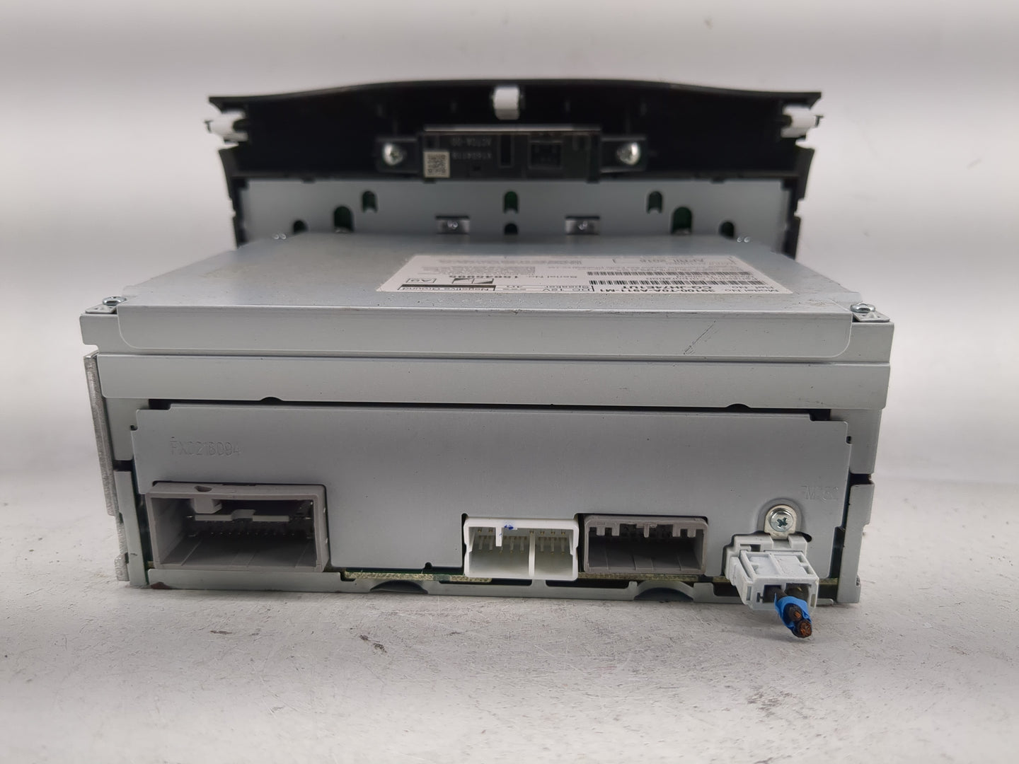 2015-2016 Honda Cr-V Radio AM FM Cd Player Receiver Replacement P/N:39100-T0A-A911-M1 Fits Fits 2015 2016 OEM Used Auto Part