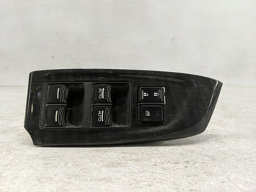2014-2016 Honda Cr-V Master Power Window Switch Replacement Driver Side Left Fits Fits 2014 2015 2016 OEM Used Auto Parts - 