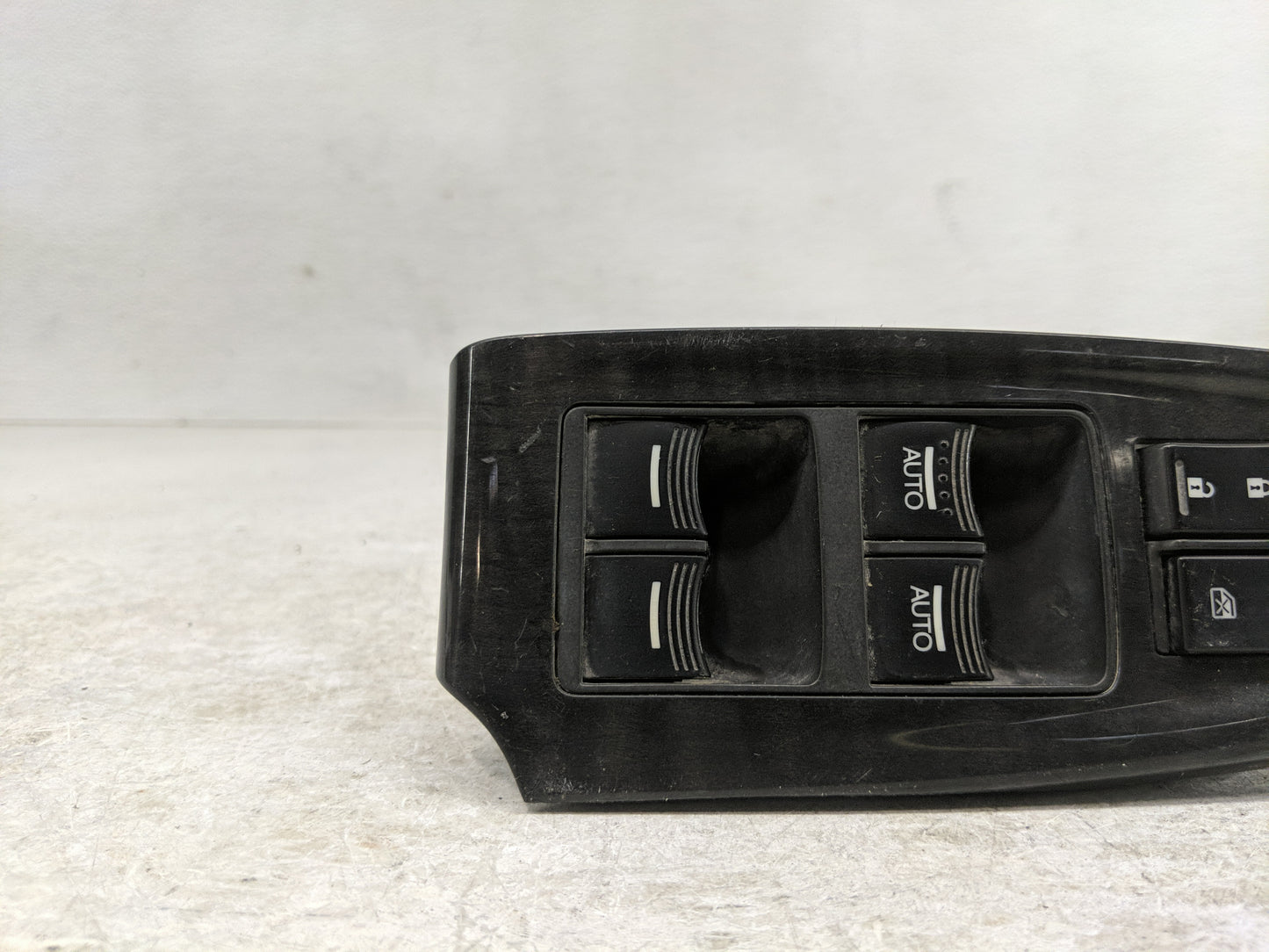 2014-2016 Honda Cr-V Master Power Window Switch Replacement Driver Side Left Fits Fits 2014 2015 2016 OEM Used Auto Parts - 