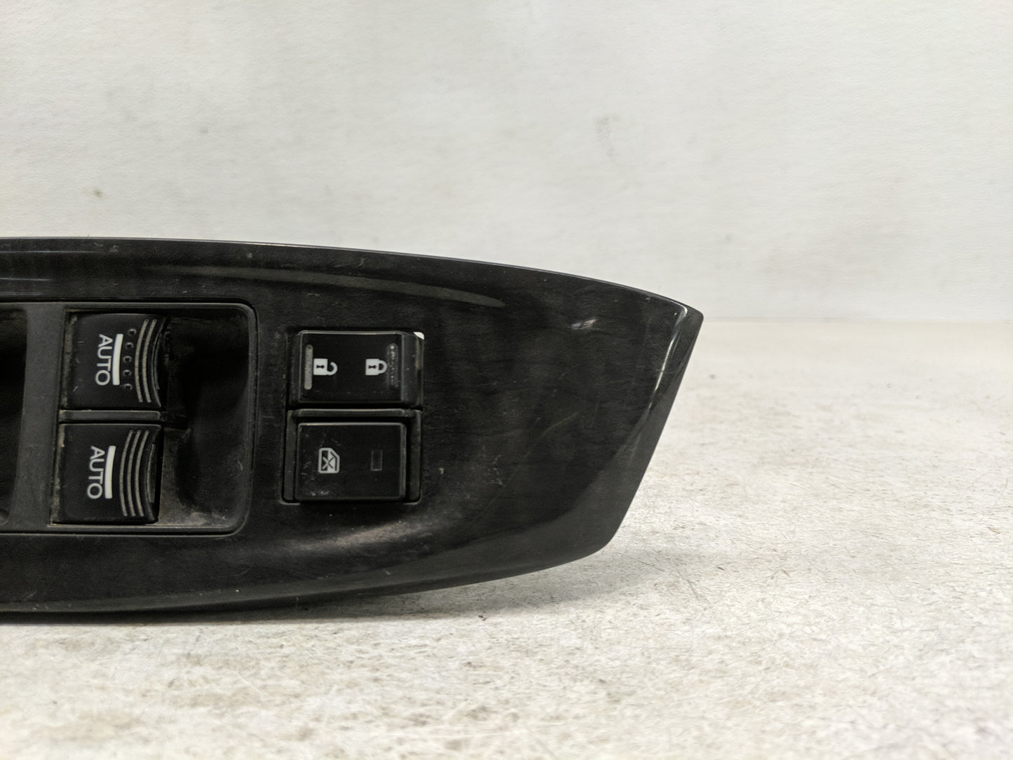 2014-2016 Honda Cr-V Master Power Window Switch Replacement Driver Side Left Fits Fits 2014 2015 2016 OEM Used Auto Parts - 