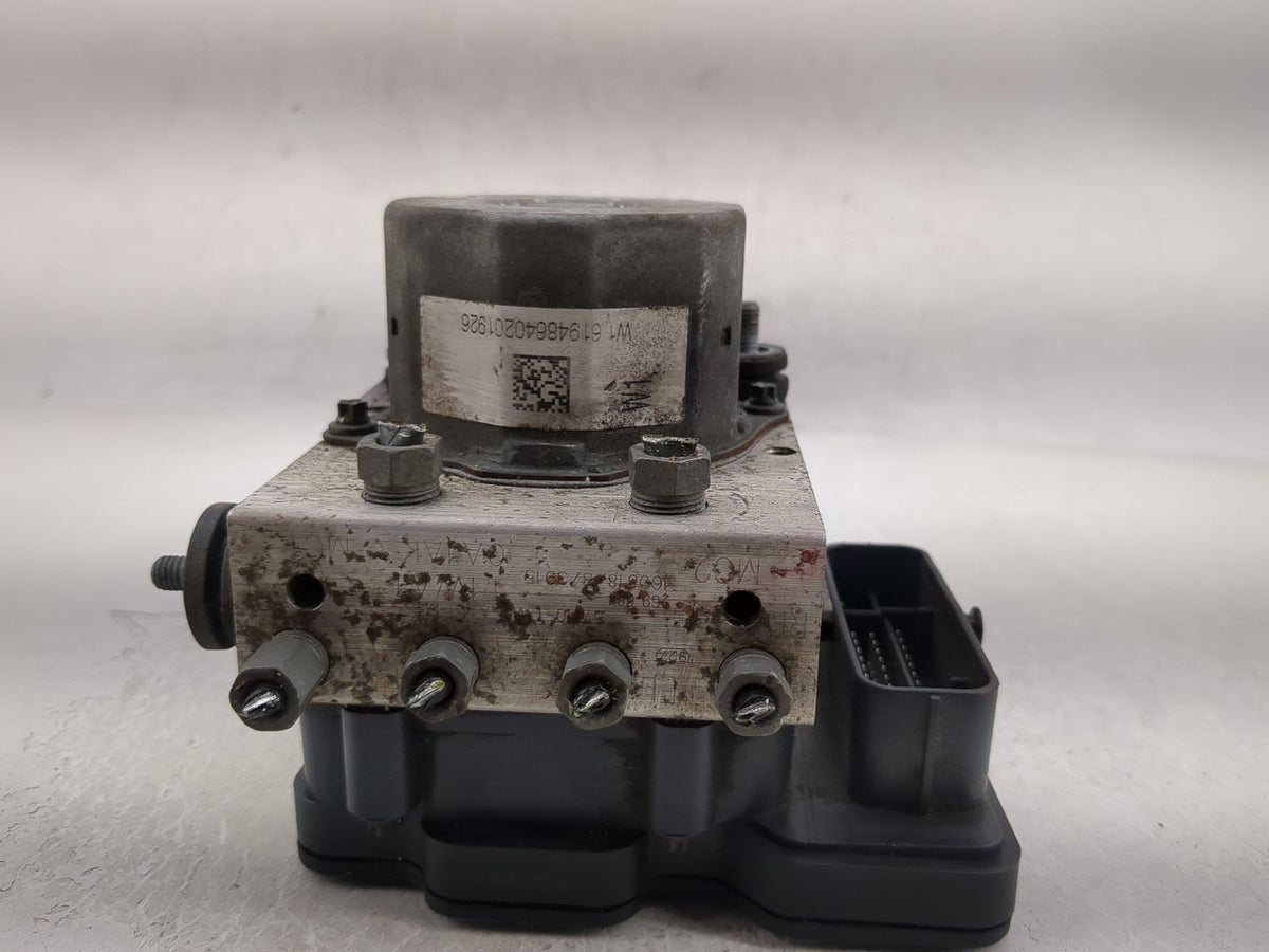 2015-2016 Honda Cr-V Anti-Lock Brake ABS Pump Module Actuator OEM P/N:0265956234 2265106527 Fits Fits 2015 2016 OEM Used Aut