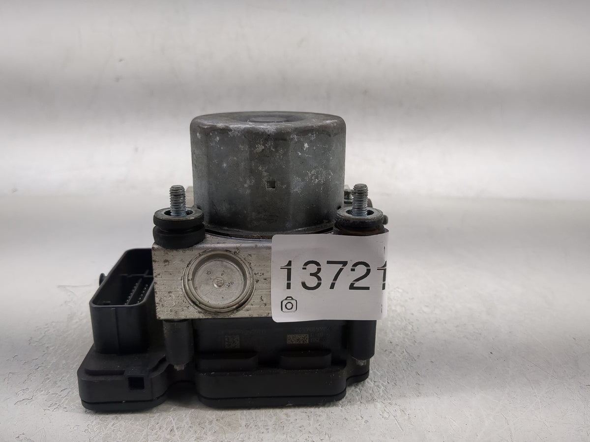 2015-2016 Honda Cr-V Anti-Lock Brake ABS Pump Module Actuator OEM P/N:0265956234 2265106527 Fits Fits 2015 2016 OEM Used Aut