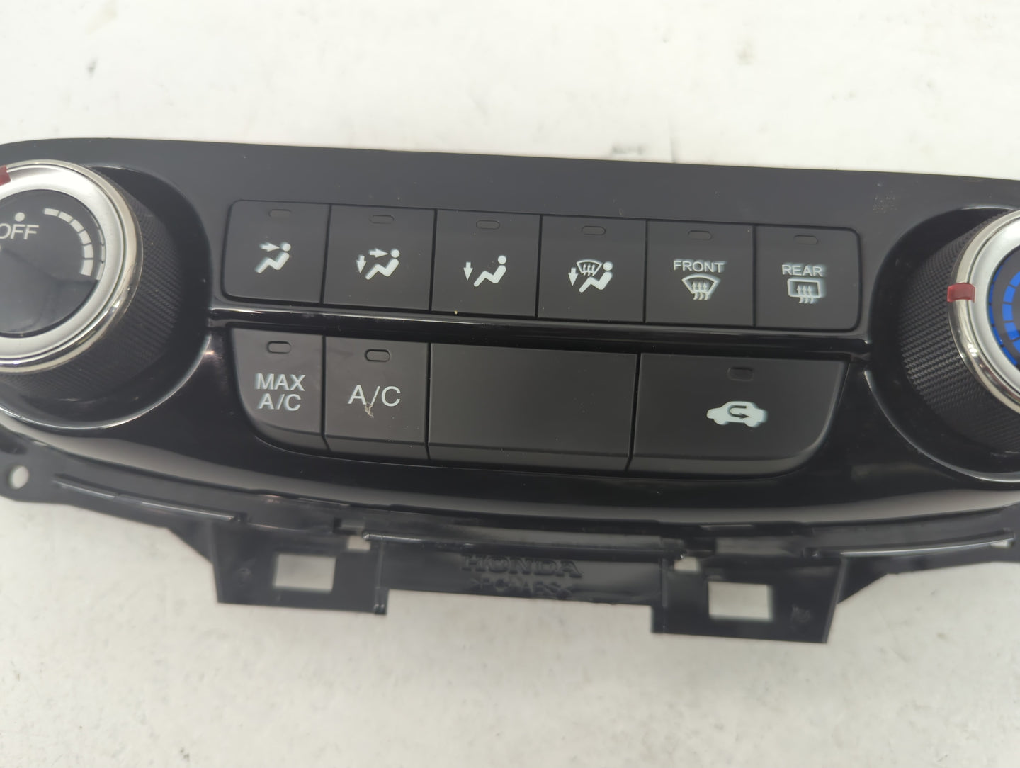 2015-2016 Honda Cr-V Climate Control Module Temperature AC/Heater Replacement P/N:79500T1WA010M1 Fits Fits 2015 2016 OEM Use