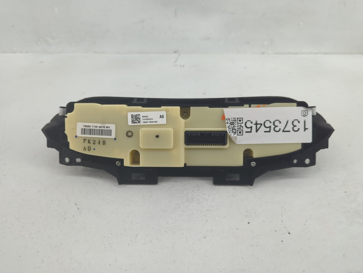 2015-2016 Honda Cr-V Climate Control Module Temperature AC/Heater Replacement P/N:79500T1WA010M1 Fits Fits 2015 2016 OEM Use
