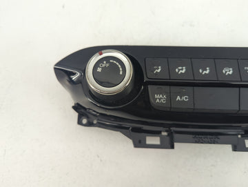 2015-2016 Honda Cr-V Climate Control Module Temperature AC/Heater Replacement P/N:79500T1WA010M1 Fits Fits 2015 2016 OEM Used Auto Parts