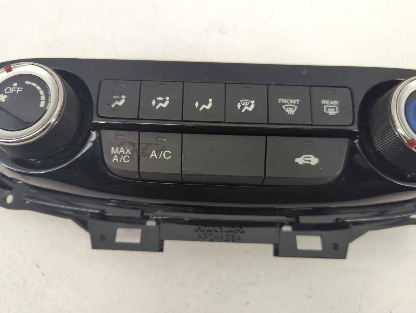2015-2016 Honda Cr-V Climate Control Module Temperature AC/Heater Replacement P/N:79500T1WA010M1 Fits Fits 2015 2016 OEM Use