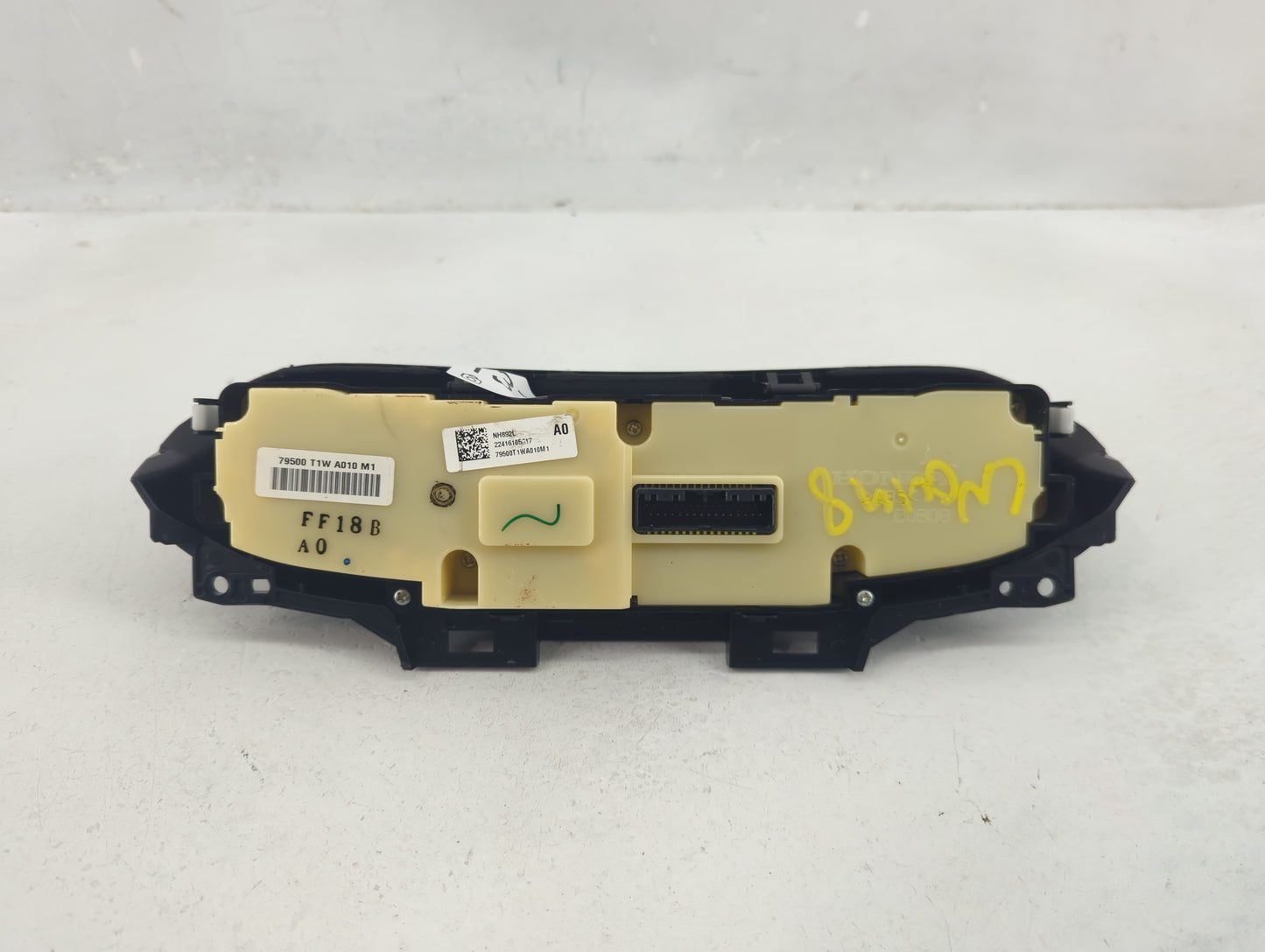 2015-2016 Honda Cr-V Climate Control Module Temperature AC/Heater Replacement P/N:79500T1WA010M1 Fits Fits 2015 2016 OEM Use