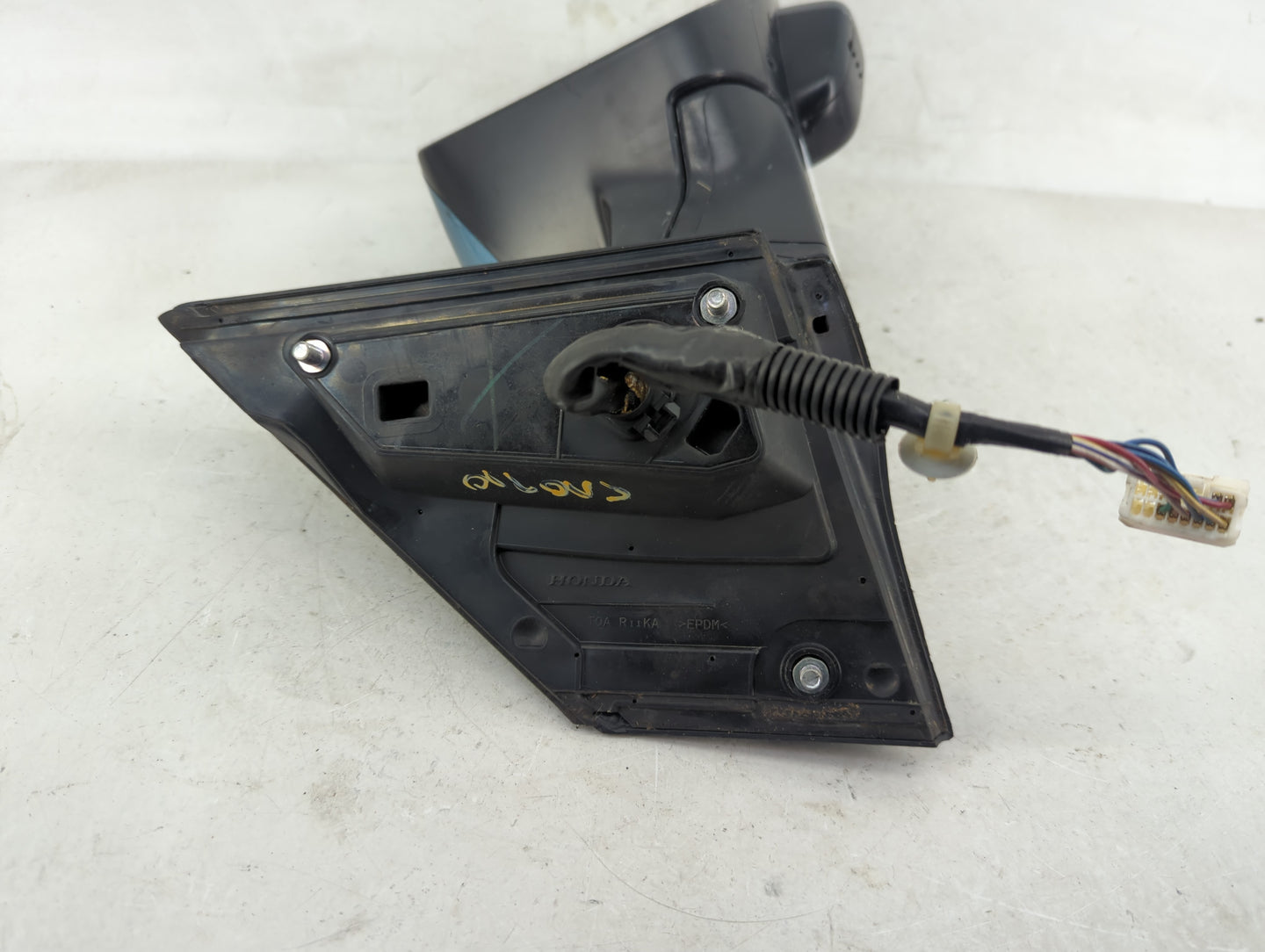2015-2016 Honda Cr-V Passenger Side View Mirror - Right Door Mirror OEM Used - Oemusedautoparts1.com
