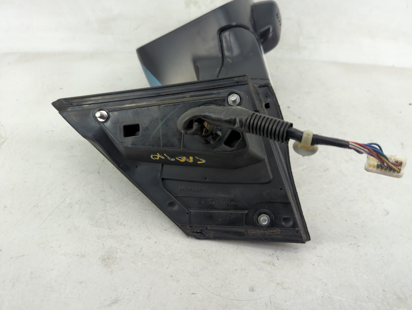 2015-2016 Honda Cr-V Passenger Side View Mirror - Right Door Mirror OEM Used - Oemusedautoparts1.com