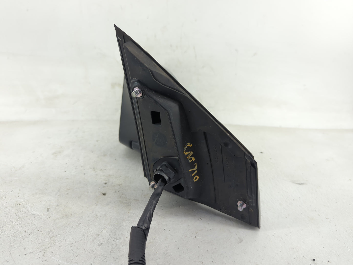 2015-2016 Honda Cr-V Driver Side View Mirror - Left Door Mirror OEM Used - Oemusedautoparts1.com