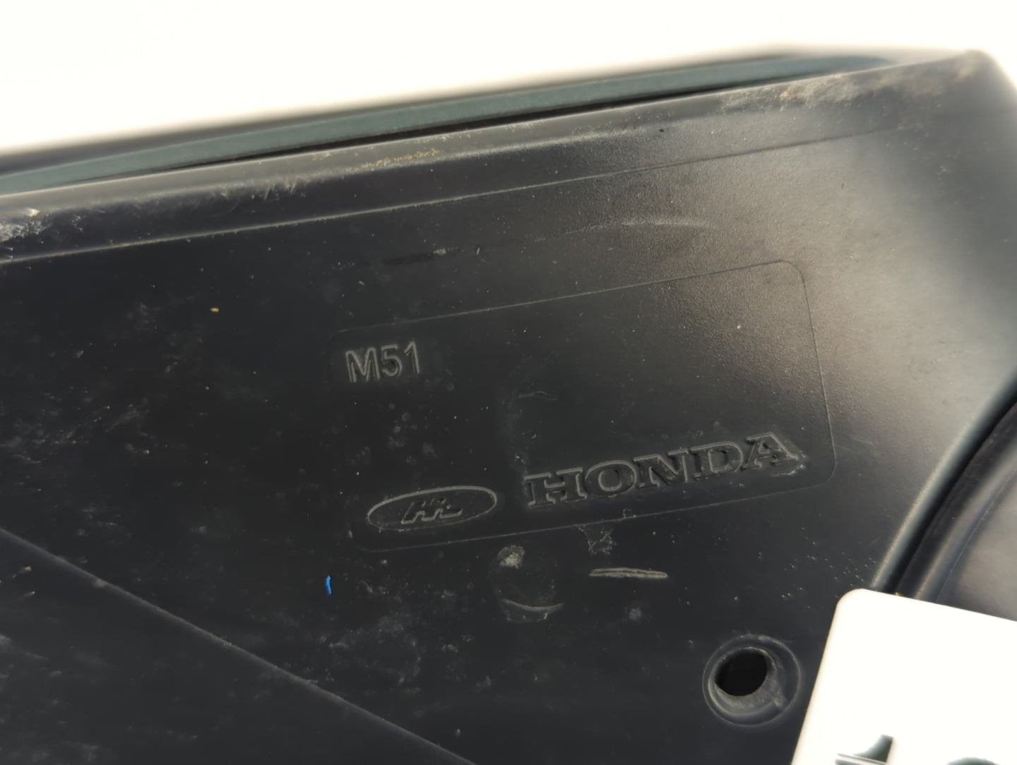 2015-2016 Honda Cr-V Driver Side View Mirror - Left Door Mirror OEM Used - Oemusedautoparts1.com