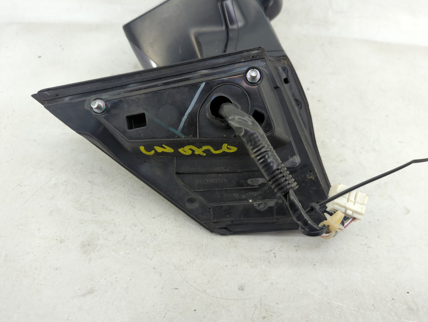 2015-2016 Honda Cr-V Passenger Side View Mirror - Right Door Mirror OEM Used - Oemusedautoparts1.com
