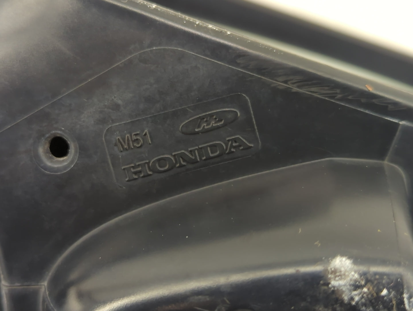 2015-2016 Honda Cr-V Passenger Side View Mirror - Right Door Mirror OEM Used - Oemusedautoparts1.com