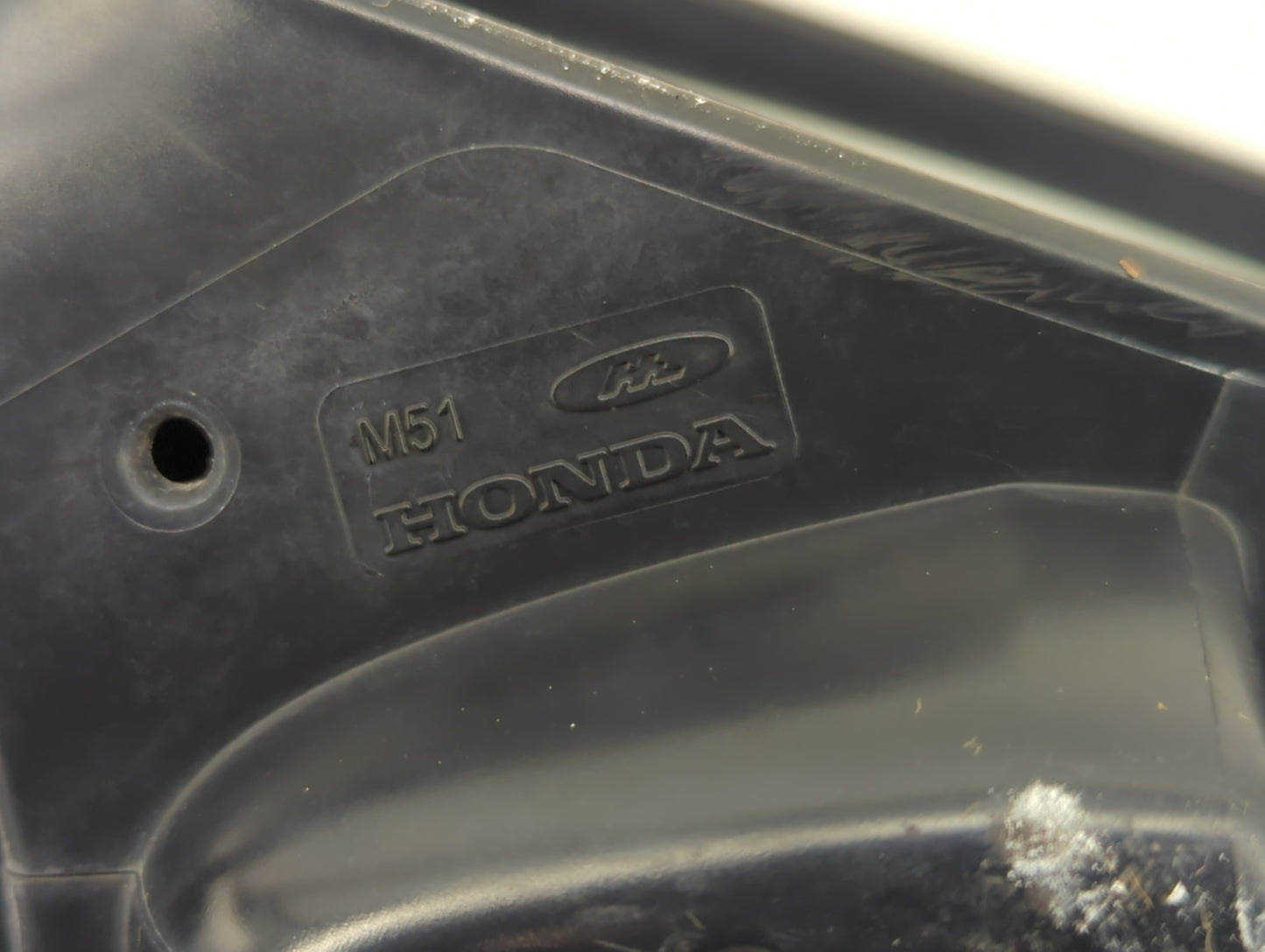 2015-2016 Honda Cr-V Passenger Side View Mirror - Right Door Mirror OEM Used - Oemusedautoparts1.com