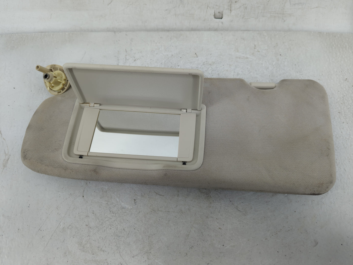 2015-2016 Honda Cr-V Sun Visor Shade Replacement Driver Left Mirror Fits Fits 2015 2016 OEM Used Auto Parts - Oemusedautopar