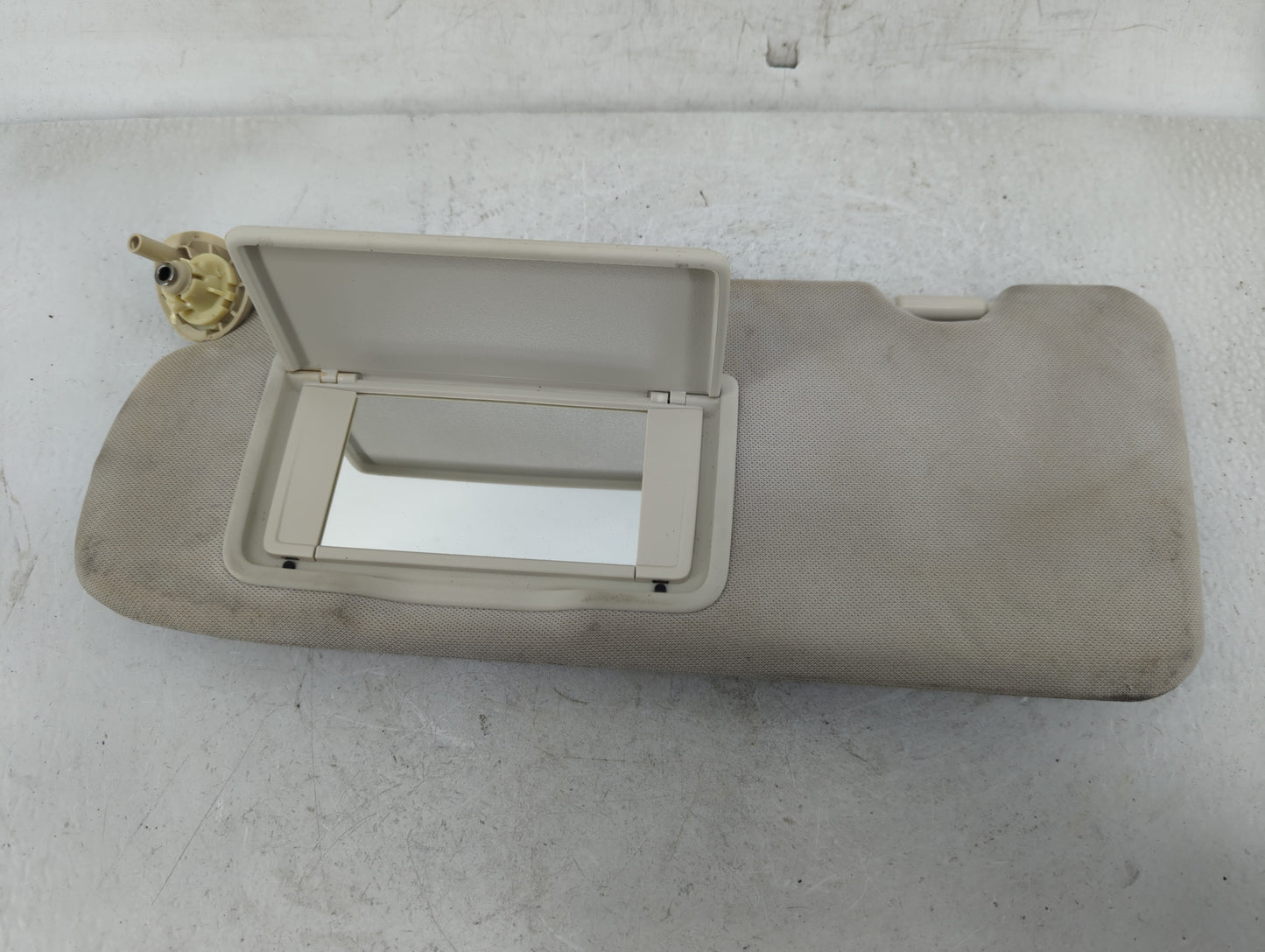 2015-2016 Honda Cr-V Sun Visor Shade Replacement Driver Left Mirror Fits Fits 2015 2016 OEM Used Auto Parts - Oemusedautopar