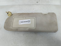 2015-2016 Honda Cr-V Sun Visor Shade Replacement Driver Left Mirror Fits Fits 2015 2016 OEM Used Auto Parts - Oemusedautopar