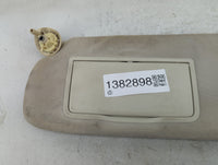 2015-2016 Honda Cr-V Sun Visor Shade Replacement Driver Left Mirror Fits Fits 2015 2016 OEM Used Auto Parts - Oemusedautopar