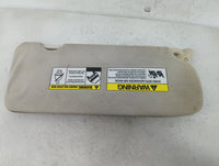 2015-2016 Honda Cr-V Sun Visor Shade Replacement Driver Left Mirror Fits Fits 2015 2016 OEM Used Auto Parts - Oemusedautopar