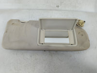 2015-2016 Honda Cr-V Sun Visor Shade Replacement Passenger Right Mirror Fits Fits 2015 2016 OEM Used Auto Parts - Oemusedaut