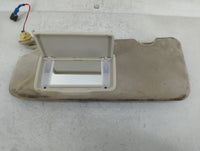 2015-2016 Honda Cr-V Sun Visor Shade Replacement Driver Left Mirror Fits Fits 2015 2016 OEM Used Auto Parts - Oemusedautopar