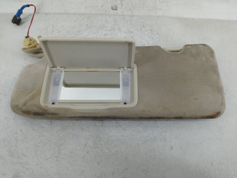 compare product 2015-2016 Honda Cr-V Sun Visor Shade Replacement Driver Left Mirror Fits Fits 2015 2016 OEM Used Auto Parts