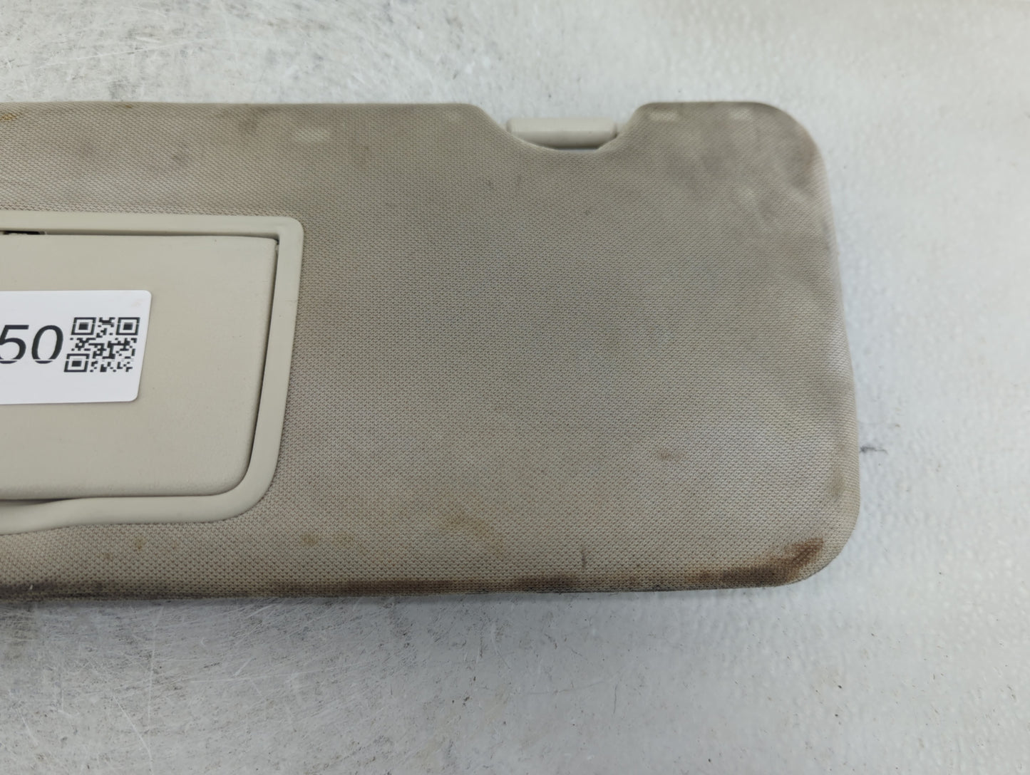 2015-2016 Honda Cr-V Sun Visor Shade Replacement Driver Left Mirror Fits Fits 2015 2016 OEM Used Auto Parts - Oemusedautopar