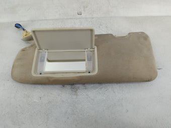 compare product 2015-2016 Honda Cr-V Sun Visor Shade Replacement Driver Left Mirror Fits Fits 2015 2016 OEM Used Auto Parts