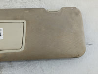 2015-2016 Honda Cr-V Sun Visor Shade Replacement Driver Left Mirror Fits Fits 2015 2016 OEM Used Auto Parts - Oemusedautopar