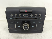 2015-2016 Honda Cr-V Radio AM FM Cd Player Receiver Replacement P/N:39100-T0A-A911-M1 Fits Fits 2015 2016 OEM Used Auto Part