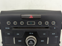 2015-2016 Honda Cr-V Radio AM FM Cd Player Receiver Replacement P/N:39100-T0A-A911-M1 Fits Fits 2015 2016 OEM Used Auto Part