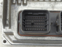 2016 Honda Cr-V PCM Engine Control Computer ECU ECM PCU OEM P/N:378200-5LA-B72 Fits OEM Used Auto Parts - Oemusedautoparts1.