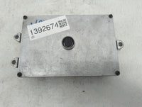 2016 Honda Cr-V PCM Engine Control Computer ECU ECM PCU OEM P/N:378200-5LA-B72 Fits OEM Used Auto Parts - Oemusedautoparts1.