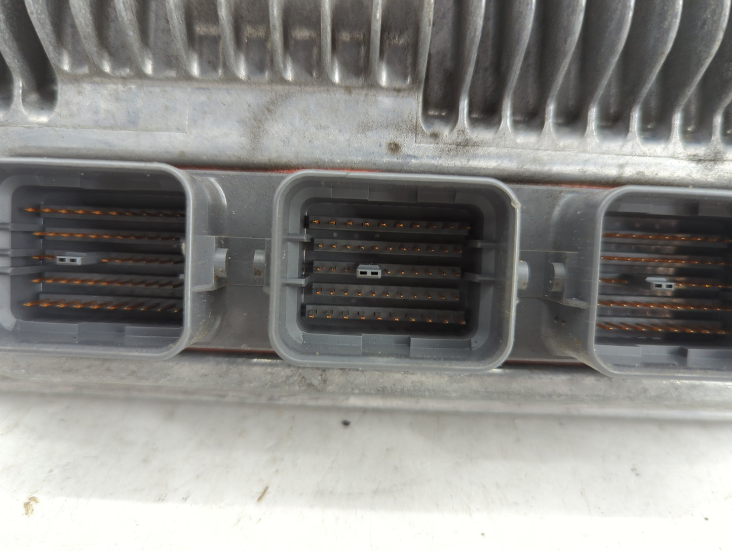 2016 Honda Cr-V PCM Engine Control Computer ECU ECM PCU OEM P/N:37820-5LA-B61 Fits OEM Used Auto Parts - Oemusedautoparts1.c