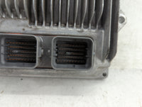 2016 Honda Cr-V PCM Engine Control Computer ECU ECM PCU OEM P/N:37820-5LA-B61 Fits OEM Used Auto Parts - Oemusedautoparts1.c
