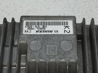 2016 Honda Cr-V PCM Engine Control Computer ECU ECM PCU OEM P/N:37820-5LA-B61 Fits OEM Used Auto Parts - Oemusedautoparts1.c