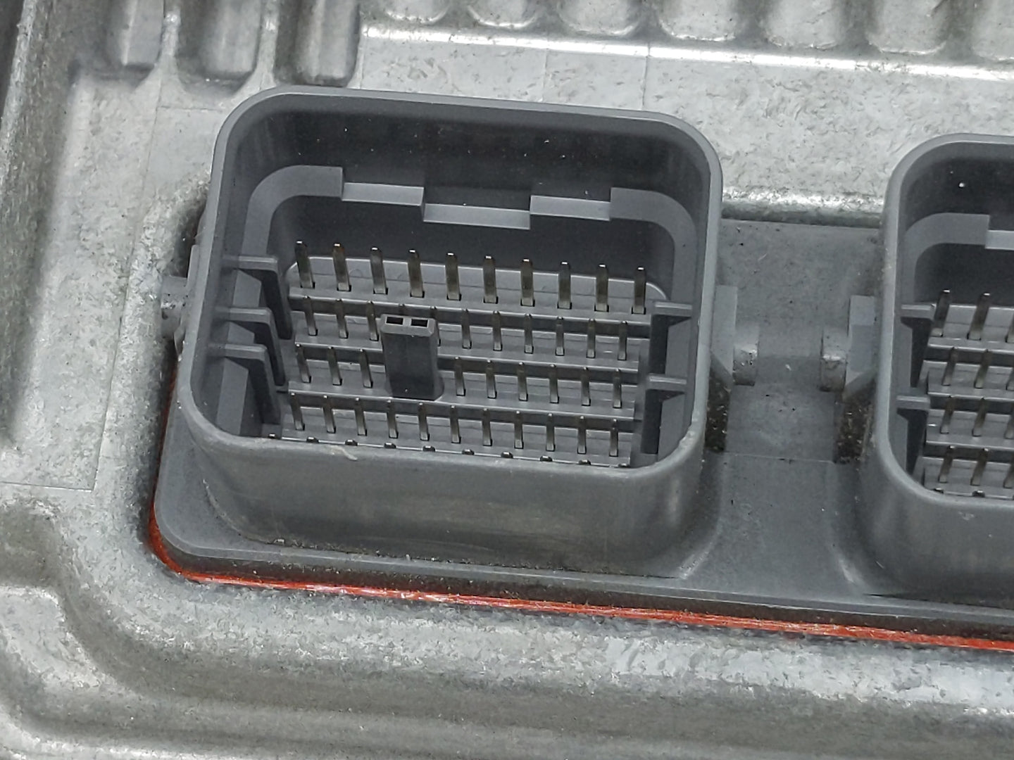 2016 Honda Cr-V PCM Engine Control Computer ECU ECM PCU OEM P/N:37820-5LA-B61 Fits OEM Used Auto Parts - Oemusedautoparts1.c