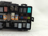 2015-2016 Honda Cr-V Fusebox Fuse Box Panel Relay Module P/N:T1W A010 Fits Fits 2015 2016 OEM Used Auto Parts - Oemusedautop