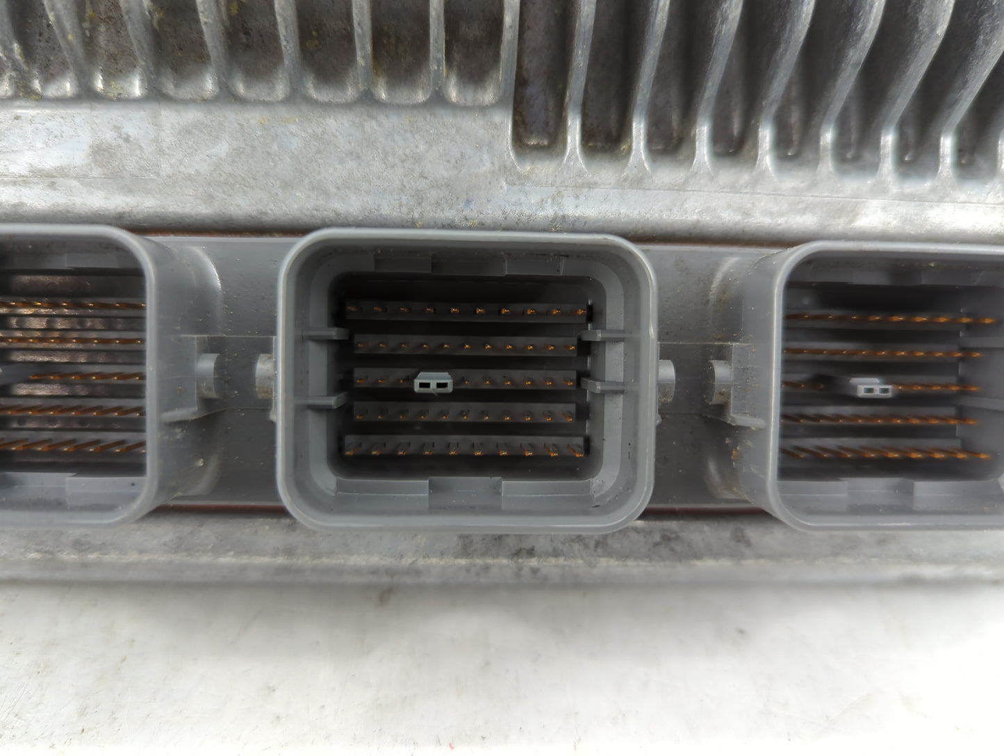 2016 Honda Cr-V PCM Engine Control Computer ECU ECM PCU OEM P/N:37820-5LA-B61 Fits OEM Used Auto Parts - Oemusedautoparts1.c