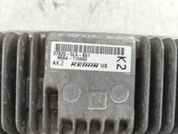 2016 Honda Cr-V PCM Engine Control Computer ECU ECM PCU OEM P/N:37820-5LA-B61 Fits OEM Used Auto Parts - Oemusedautoparts1.c
