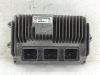 2016 Honda Cr-V PCM Engine Control Computer ECU ECM PCU OEM P/N:37820-5LA-B61 Fits OEM Used Auto Parts - Oemusedautoparts1.c