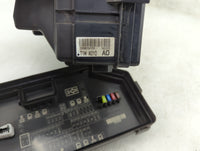 2015-2016 Honda Cr-V Fusebox Fuse Box Panel Relay Module P/N:T1W A010 A0 Fits Fits 2015 2016 OEM Used Auto Parts - Oemusedau