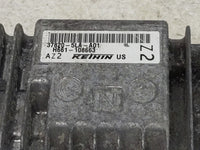 2016 Honda Cr-V PCM Engine Control Computer ECU ECM PCU OEM P/N:37820-5LA-A01 Fits OEM Used Auto Parts - Oemusedautoparts1.c